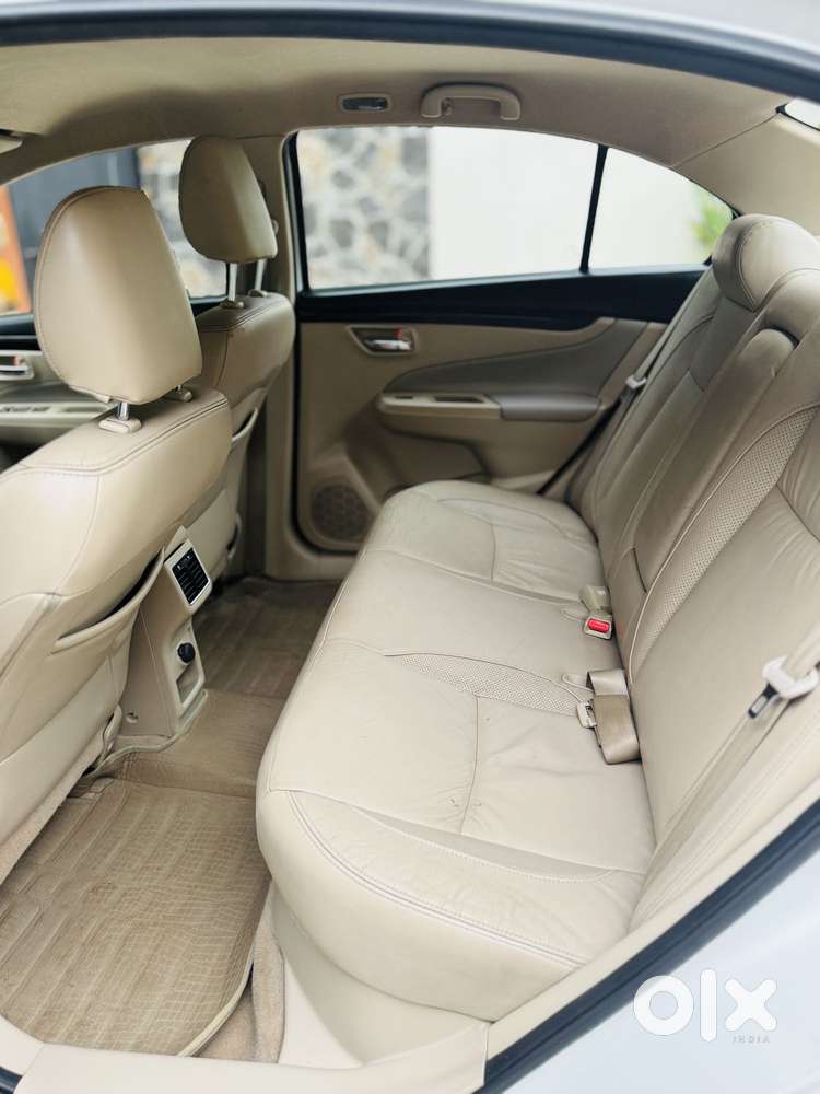 Maruti Suzuki Ciaz Alpha 1.5, 2017, Petrol
