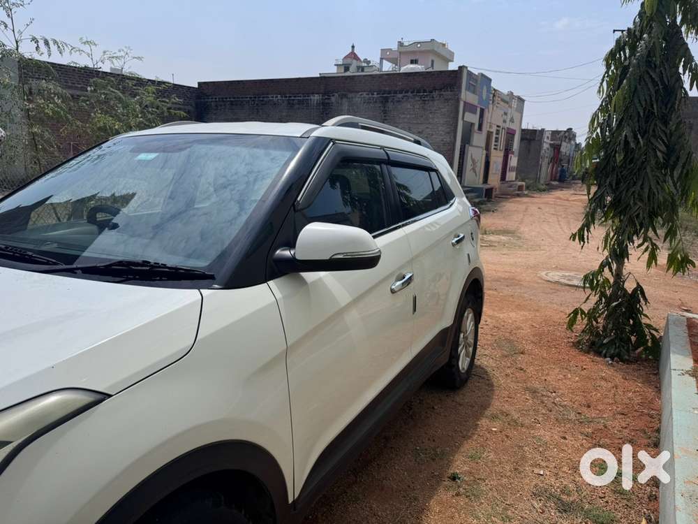 Hyundai Creta Diesel 2015
