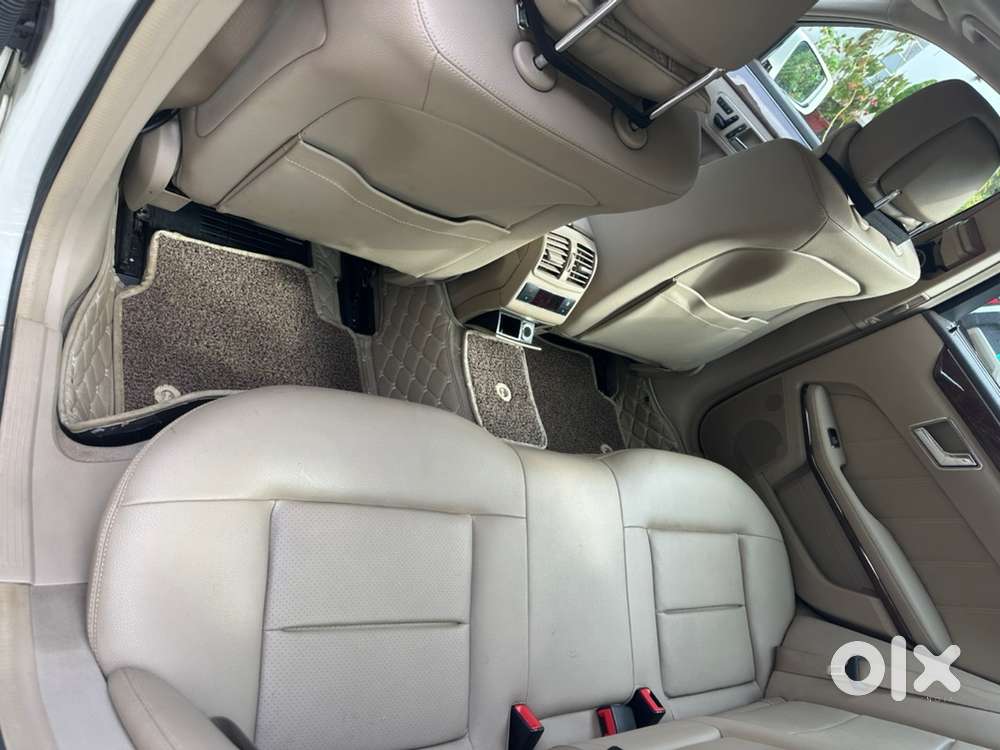 Mercedes-benz E-class 2012