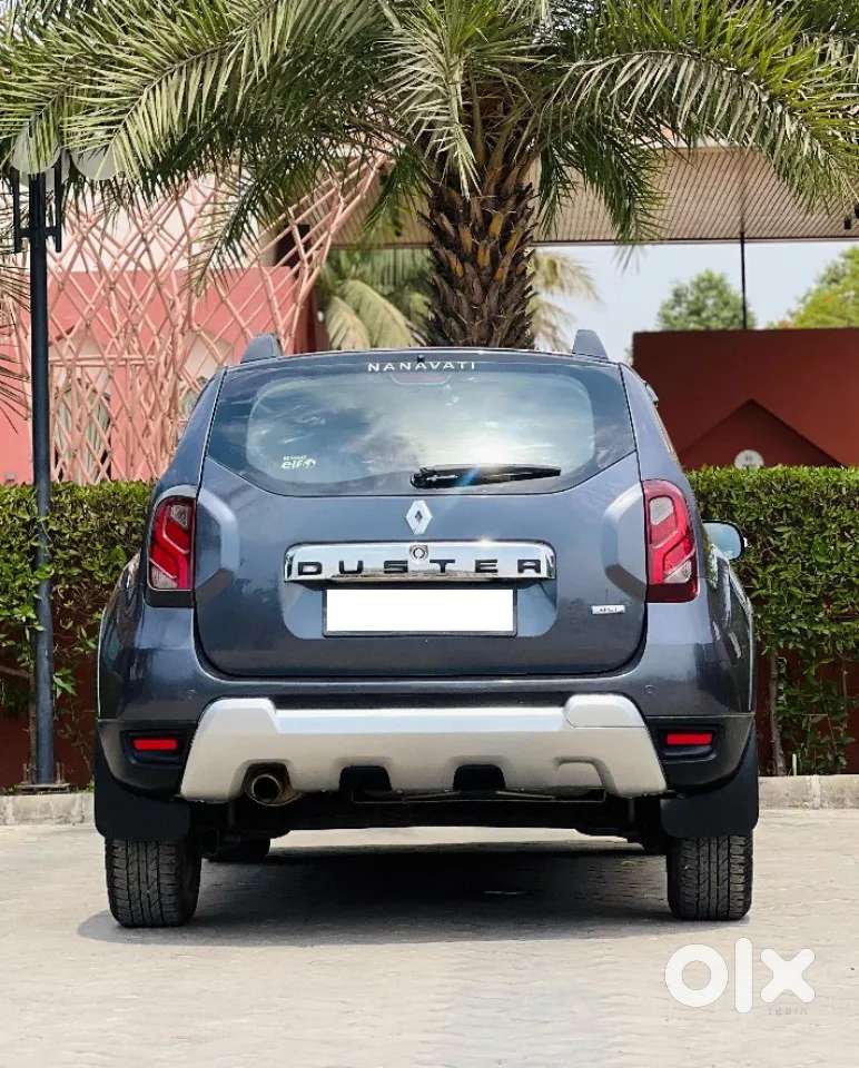 Renault Duster 1.5 110 Ps Rxl 4x2 Mt Diesel, 2017, Diesel