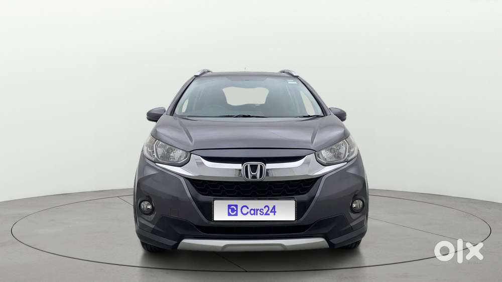 Honda Wr-v 1.2 Vx I-vtec, 2017, Petrol