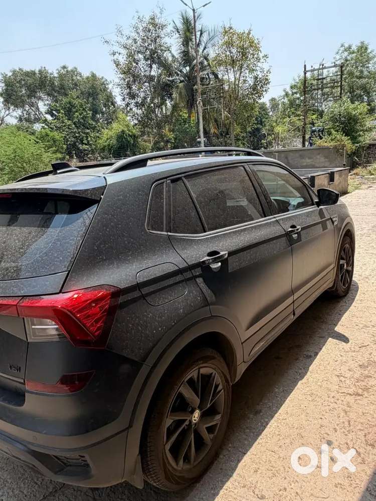 For Sale: Skoda Kushaq 1.0 Tsi – Matte Black1500 Km Driven
