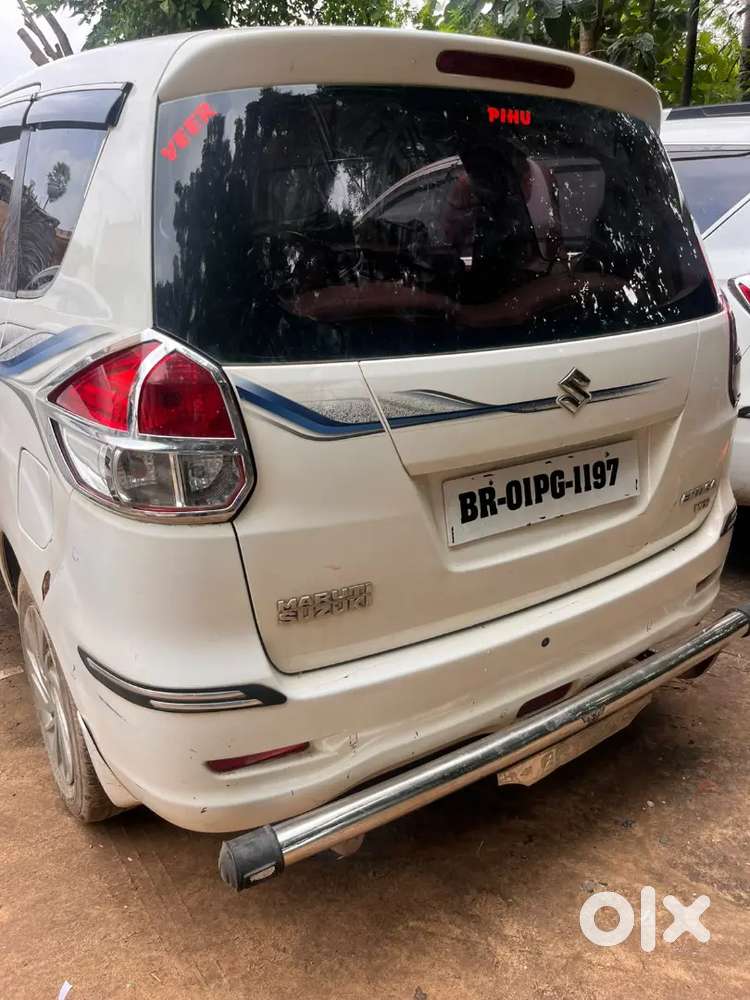 Maruti Suzuki Ertiga Vdi 2015