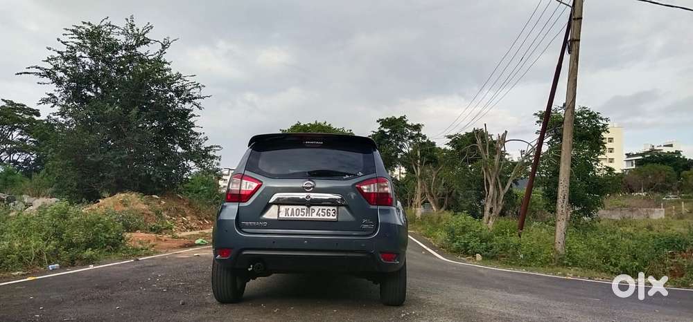 Nissan Terrano Xl 85 Ps, 2014, Diesel