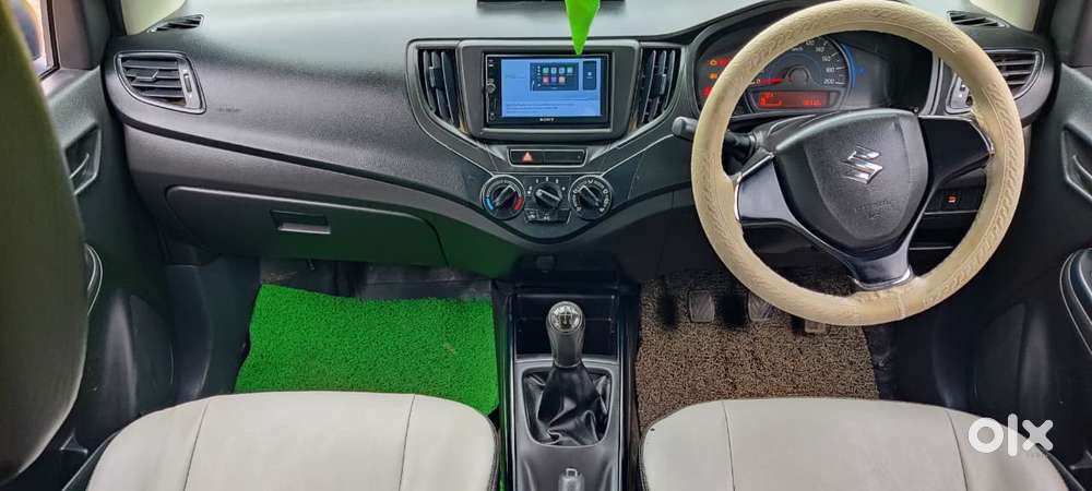 Maruti Suzuki Baleno Delta, 2021, Petrol
