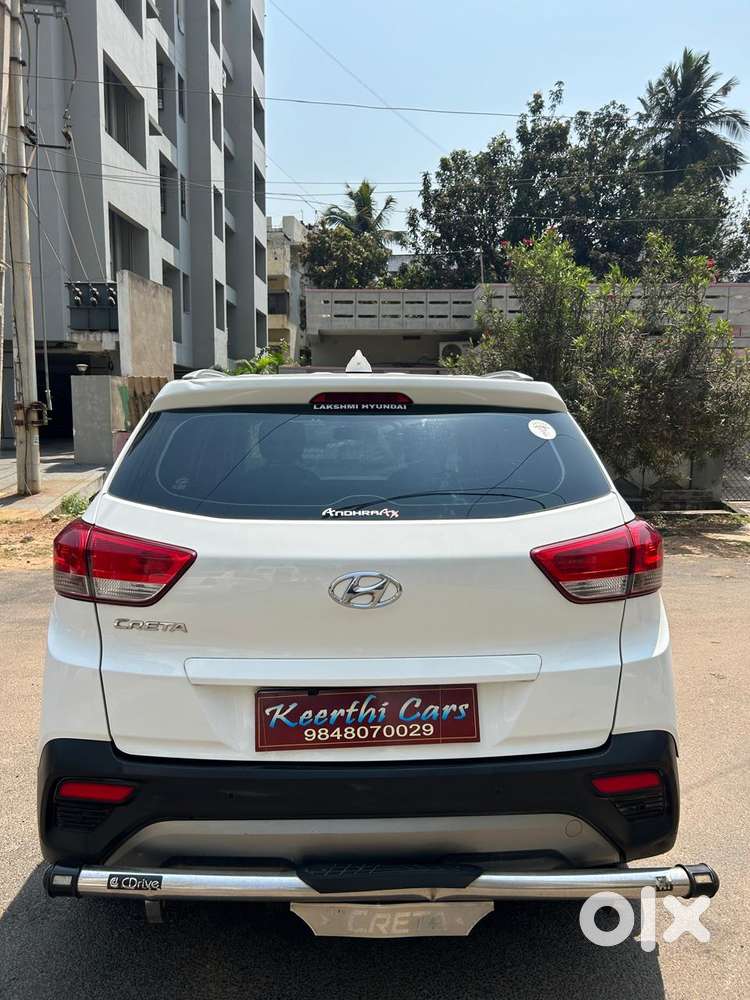Hyundai Creta 1.6 E Plus, 2019, Diesel