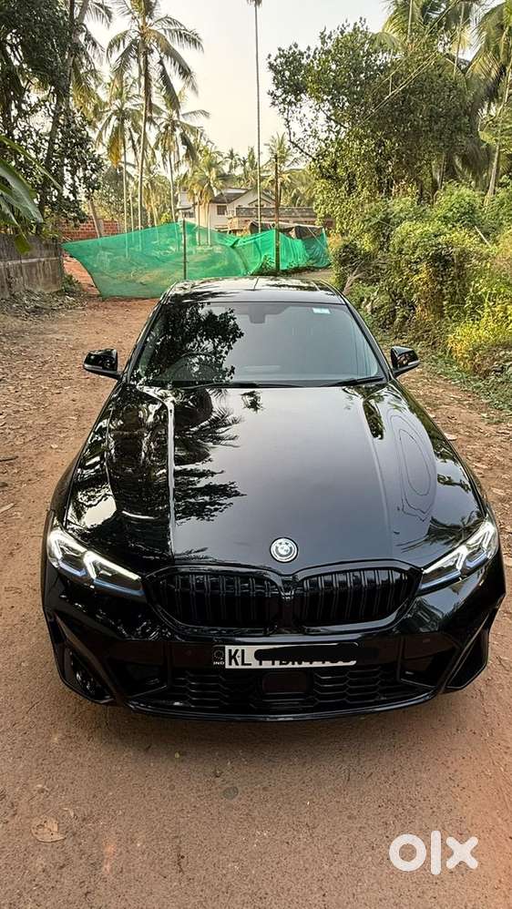 Bmw 3 Series 2014 Diesel 84000 Km Driven