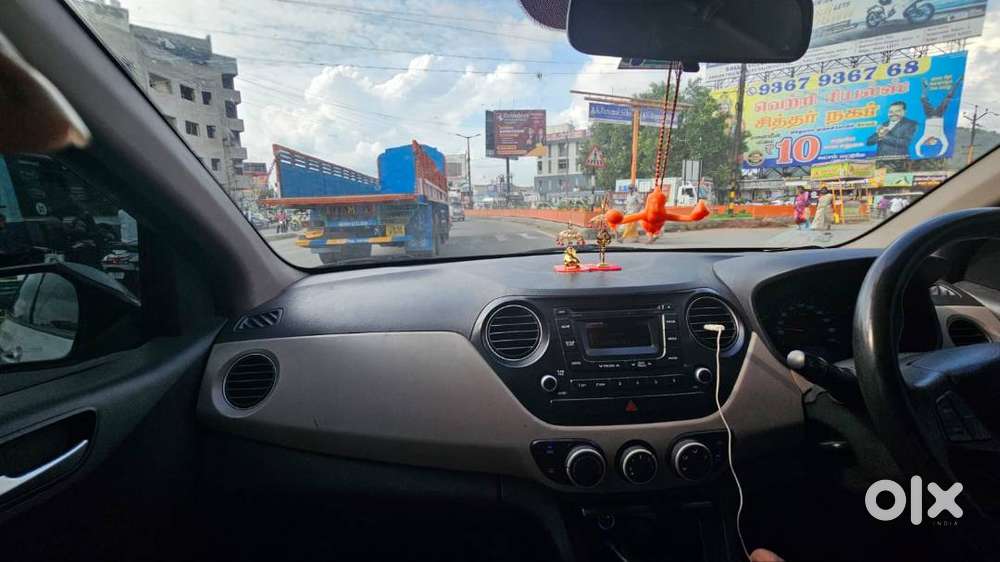 Hyundai Xcent Prime 2014 Car
