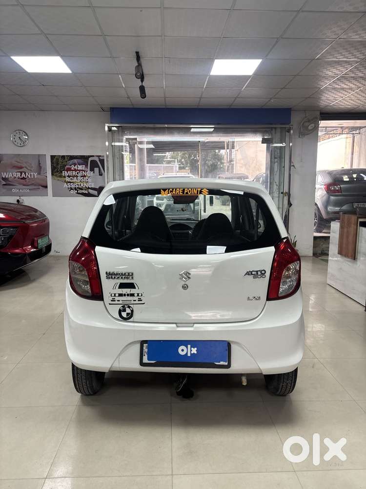 Maruti Suzuki 800 Ac, 2015, Petrol