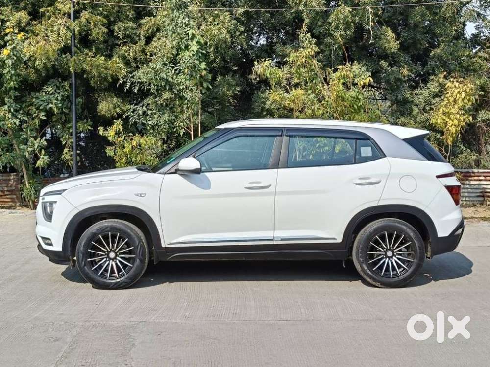 Hyundai Creta 1.5 Ex Petrol, 2021, Petrol