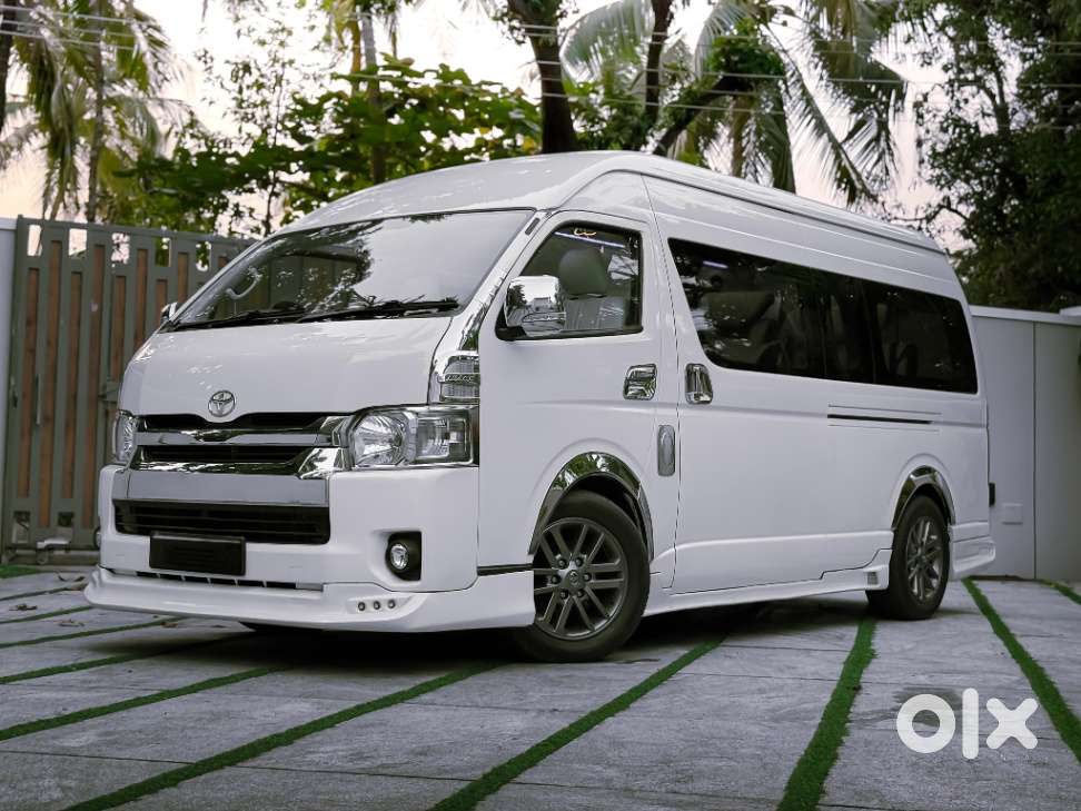 Toyota Hiace 2.8 Gl, 2018, Diesel