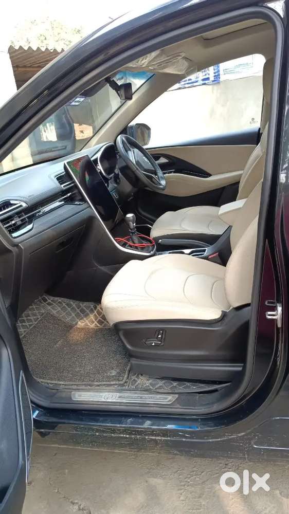 Mg Hector Pro 2023 Petrol