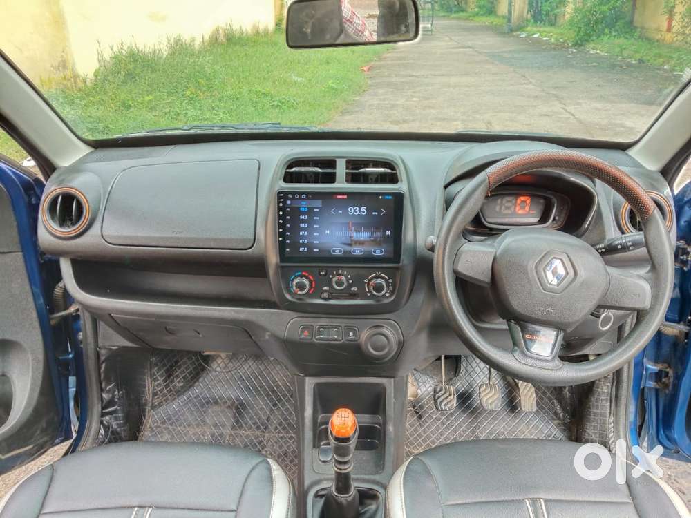 Renault Kwid Rxl 1.0, 2017, Petrol
