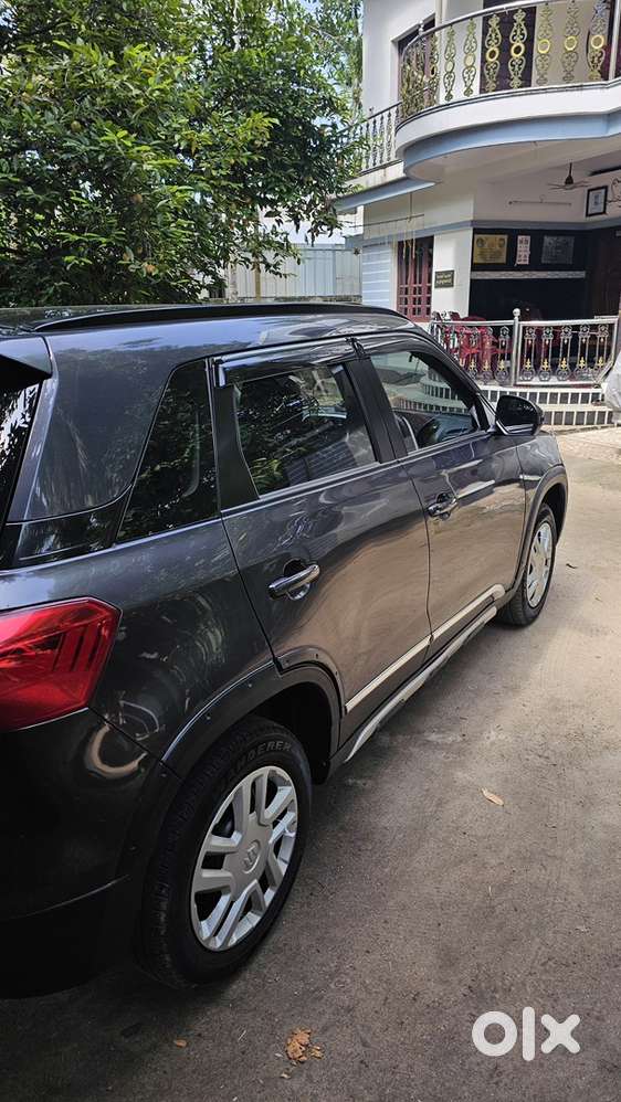 Maruti Suzuki Brezza Vxi Petrol Manual 2022