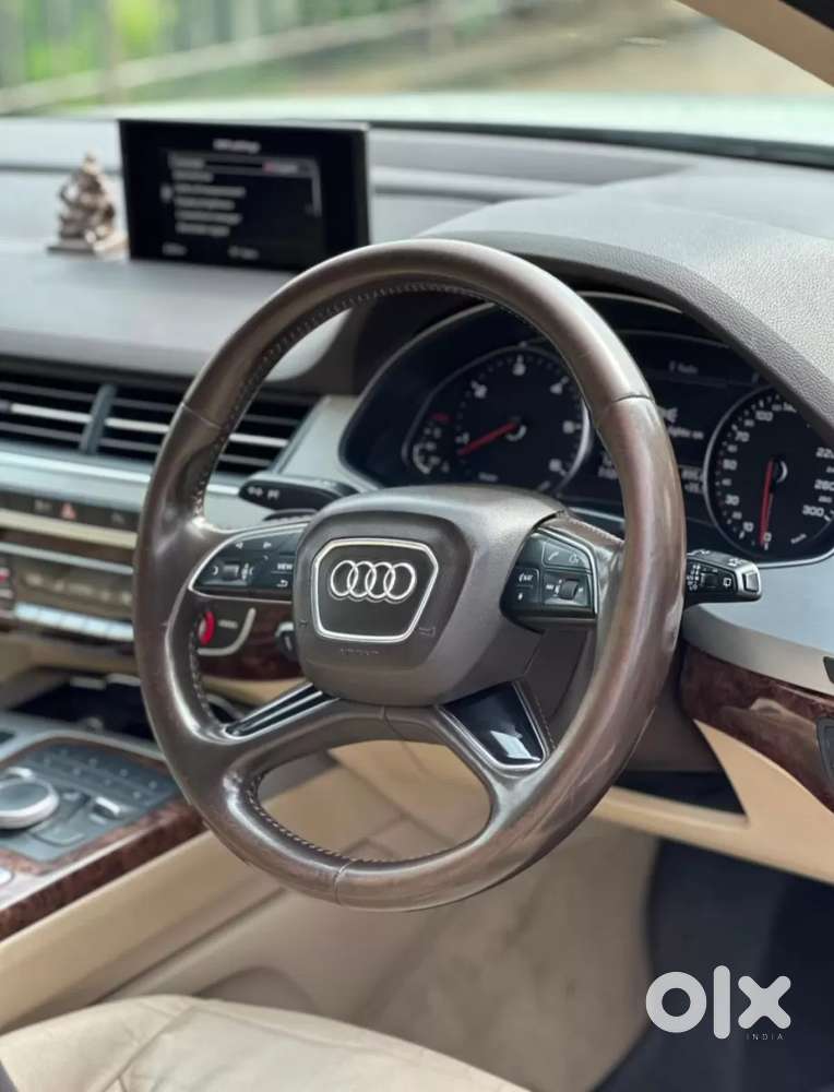 Audi Q7 3.0 45 Tdi Premium Plus, 2017, Diesel