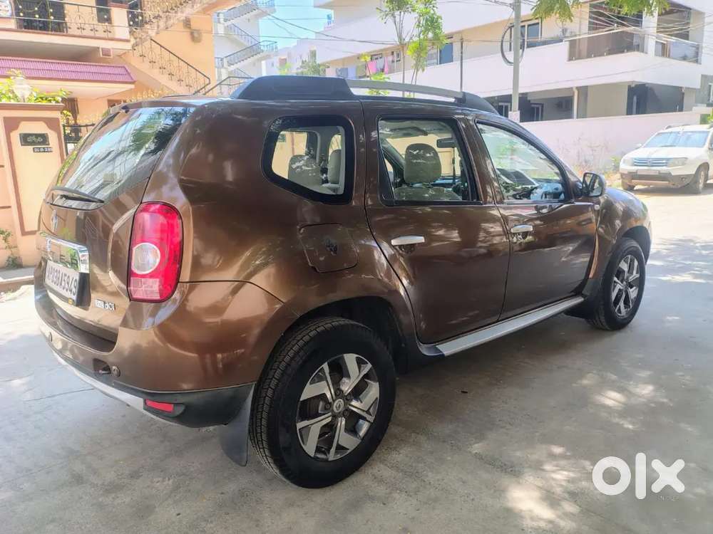 Renault Duster 2013 Diesel Well Maintained