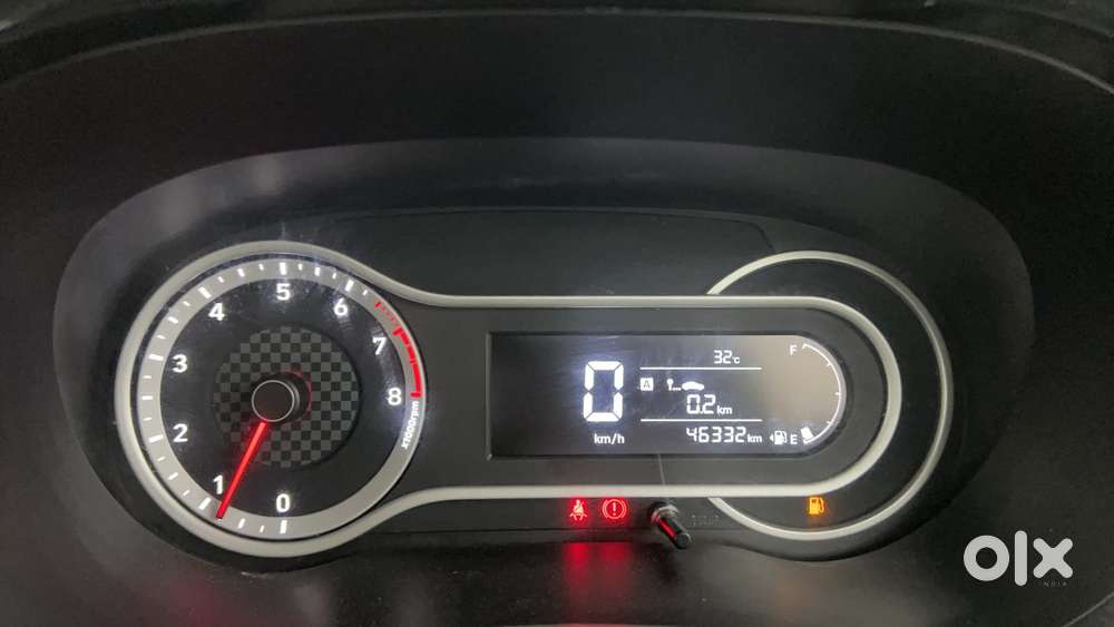 Hyundai Grand I10 Nios Sportz 1.2 Kappa Vtvt, 2021, Petrol