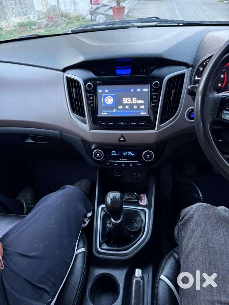 Hyundai Creta, 2016, Diesel