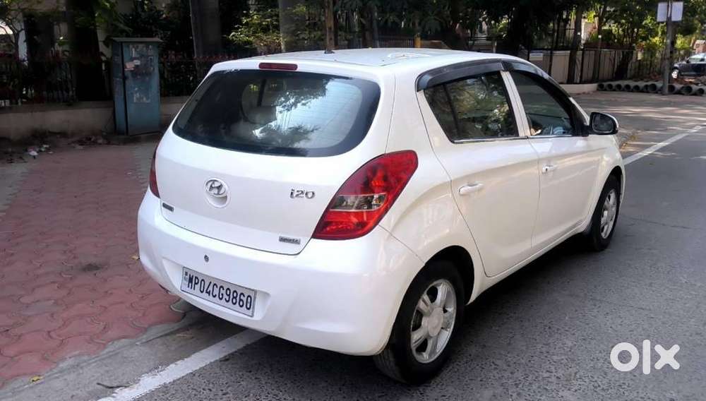 Hyundai I20 2010-2012 1.2 Sportz, 2011, Diesel