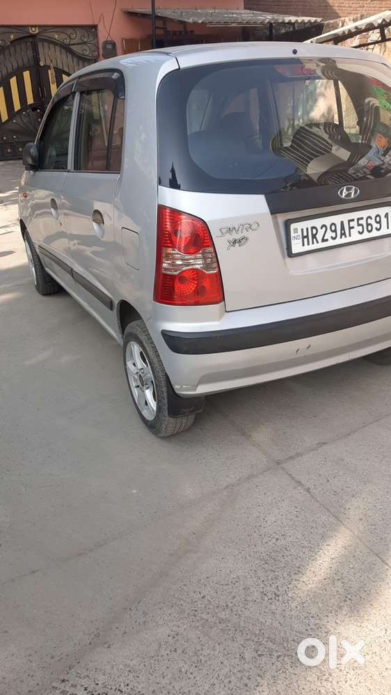 Hyundai Santro Xing 2013 Car