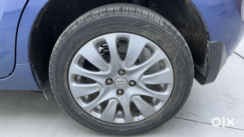 Maruti Suzuki Baleno 1.2 Alpha, 2017, Petrol