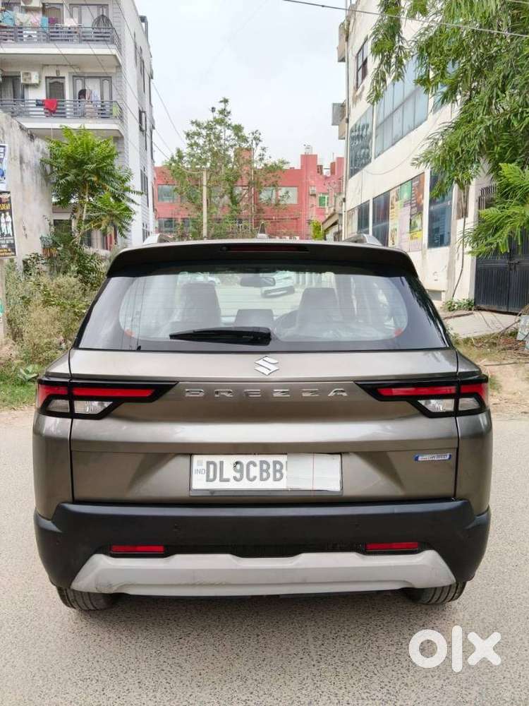 Maruti Suzuki Brezza 1.5 Zxi Plus At Smart Hybrid, 2023, Petrol