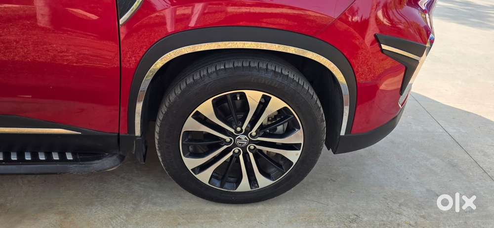 Mg Hector Petrol 2022 Model Sharp Pro With 16000 Km Driven