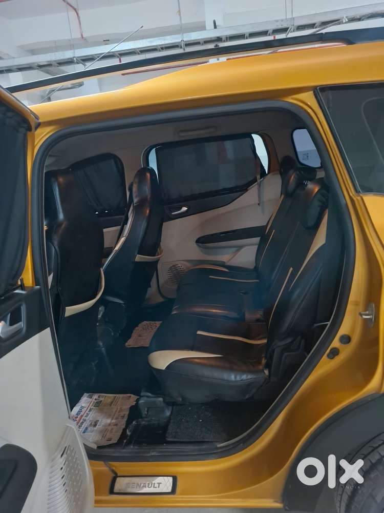 Renault Triber Rxz, 2020, Petrol