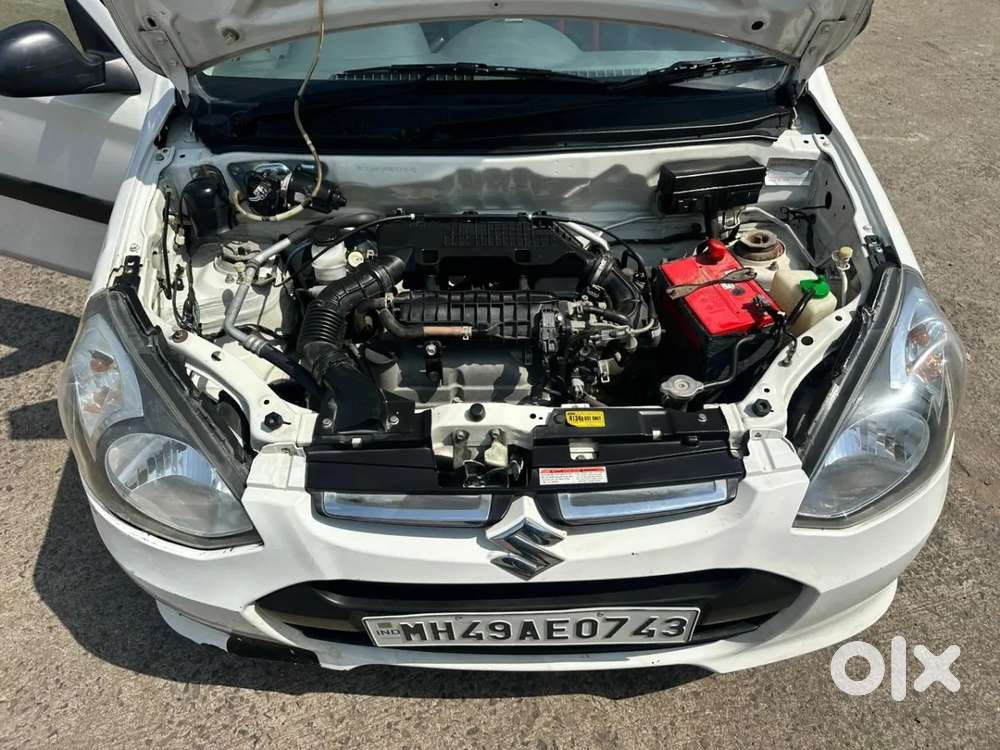 Maruti Suzuki Alto 800 Lxi, 2016, Petrol