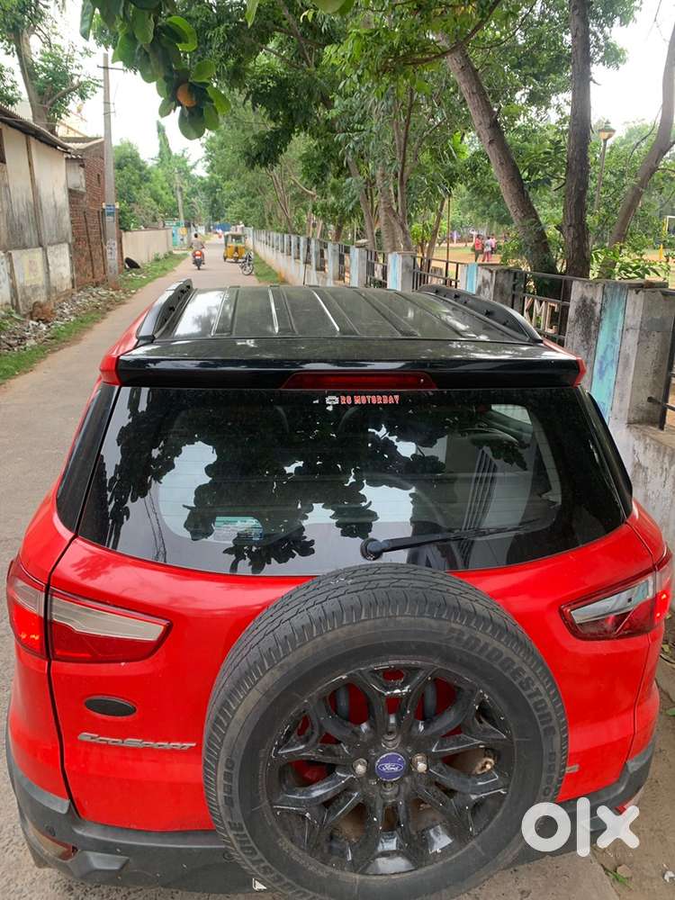 Ford Ecosport 2015 Diesel Good Condition