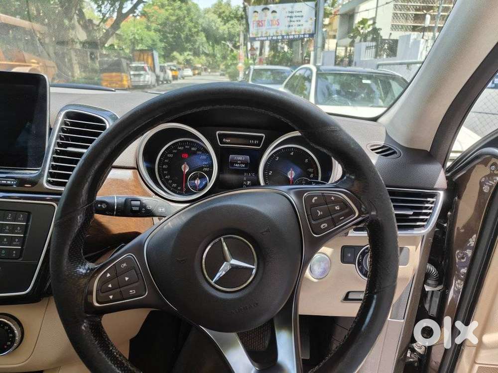 Mercedes-benz Gle Class 250d, 2017, Diesel