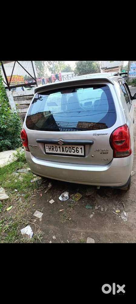Maruti Suzuki Alto K10 1.0 Lxi (o), 2013, Petrol
