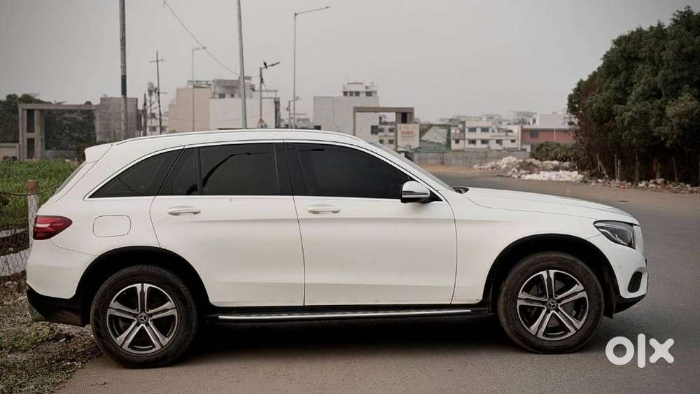 Mercedes-benz Glc Class 220d 4matic Sport, 2018, Diesel
