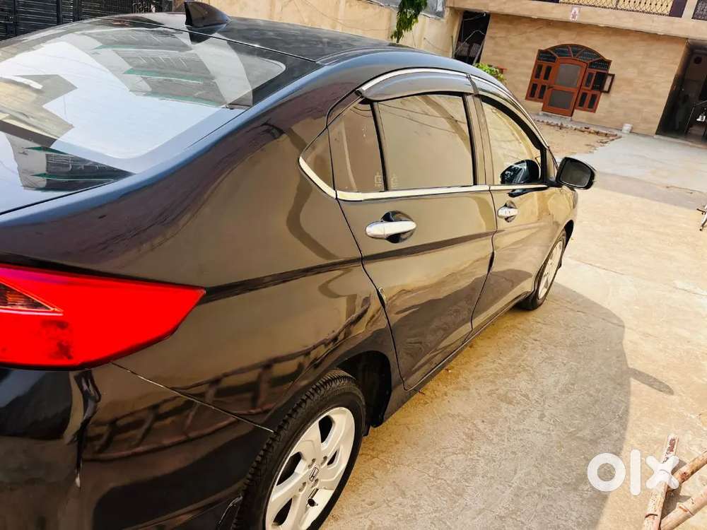 Honda City 2014 Petrol Well Maintained