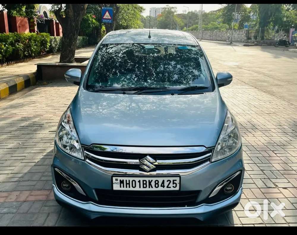 Maruti Suzuki Ertiga Vxi 2014