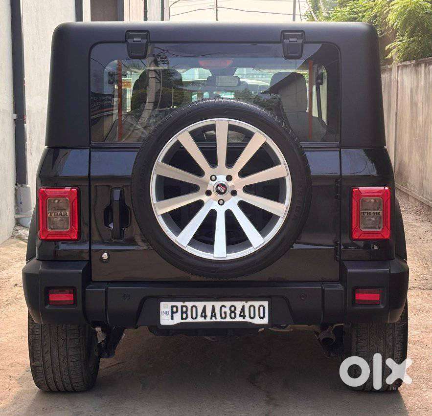 Mahindra Thar Roxx, 2024, Diesel