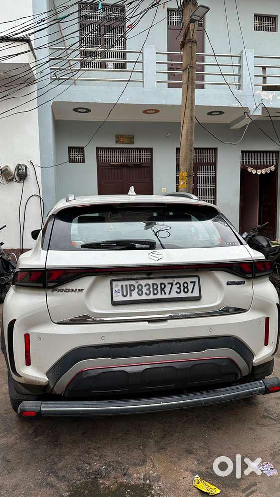 Maruti Suzuki Fronx Petrol 2024