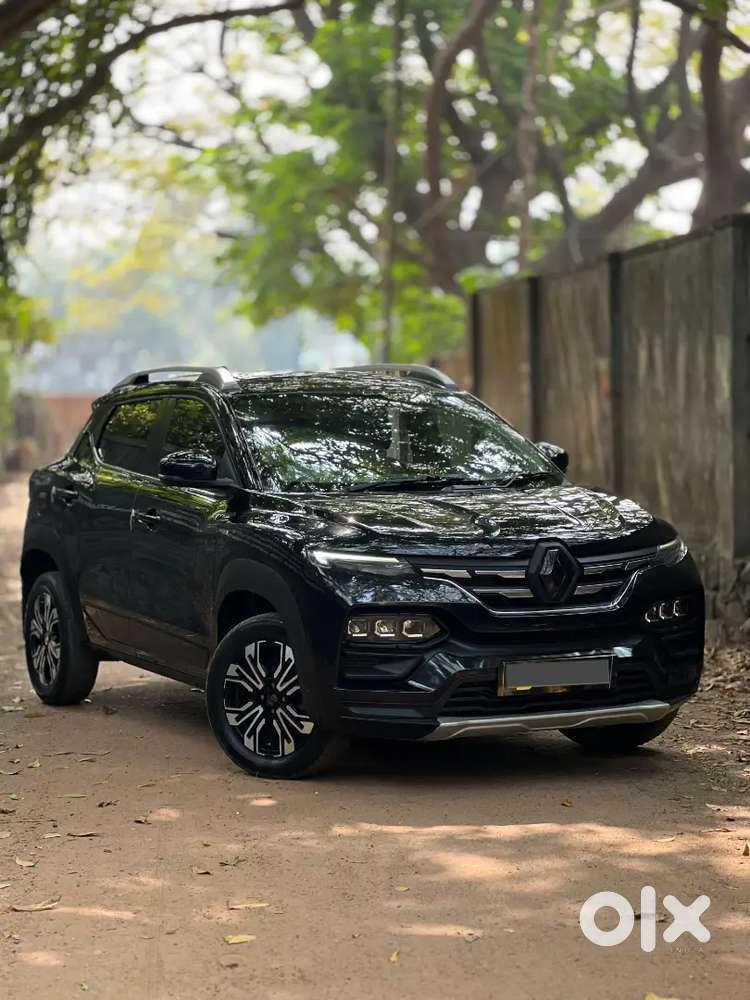 Renault Kiger Rxz 2023 Edition