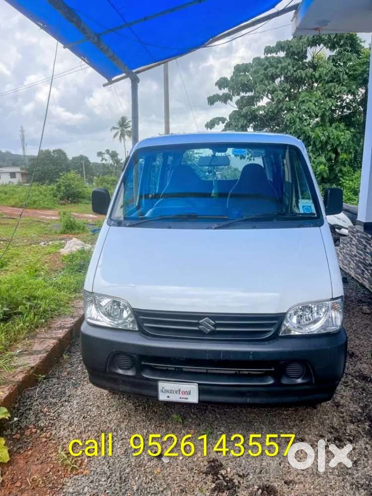 Maruti Suzuki Eeco 2019 Petrol
