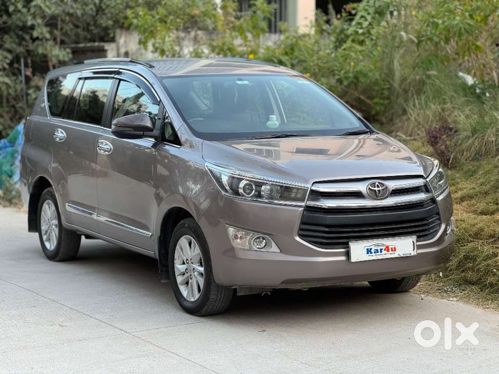 Toyota Innova Crysta 2.4 Vx Mt 8s, 2020, Diesel