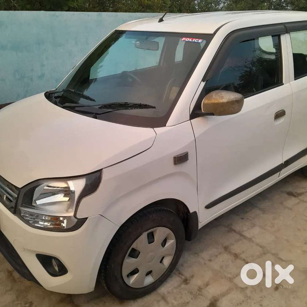 Maruti Wagon R Vxi 2020