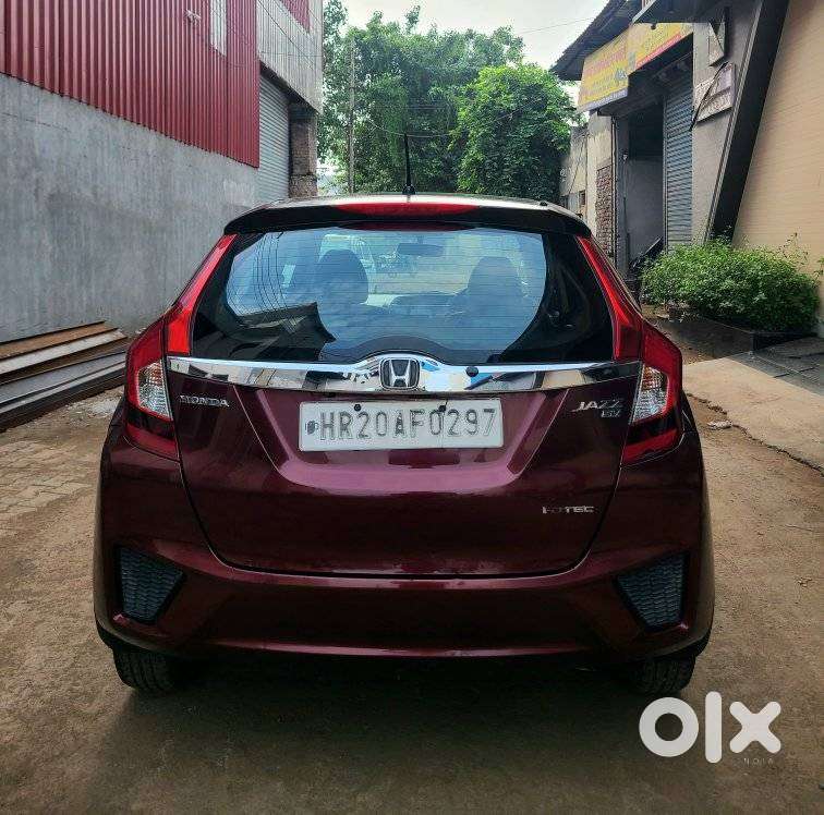 Honda Jazz, 2015, Diesel