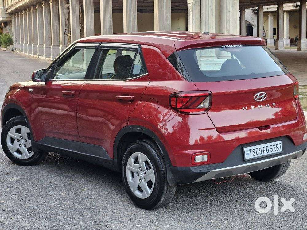 Hyundai Venue 1.4 Crdi E, 2019, Diesel