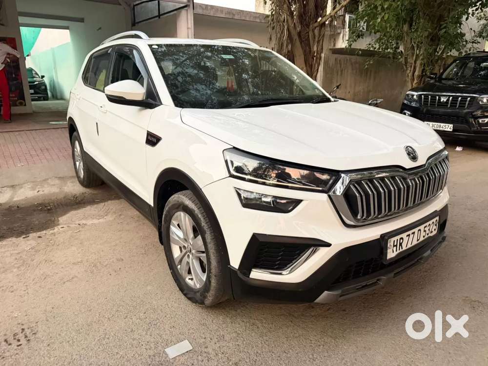 Skoda Kushaq Ambition 1.0l Tsi Mt, 2023, Petrol