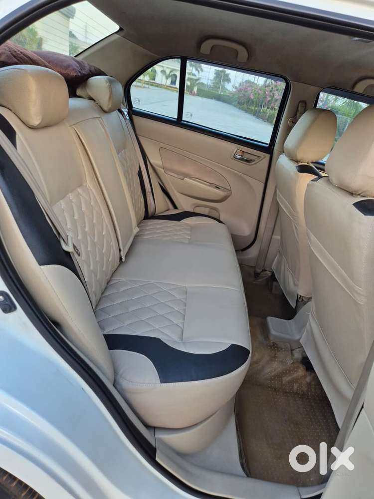 Maruti Suzuki Dzire 2017-2020 Zdi, 2012