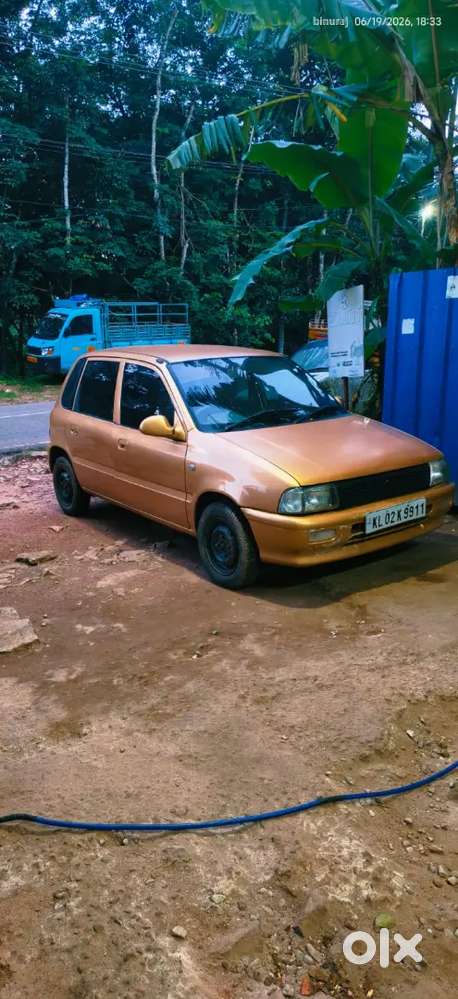 Maruti Suzuki Estilo 2001 Variant Lxi