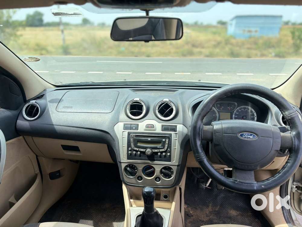Ford Fiesta 1.5 Tdci Titanium, 2013, Diesel