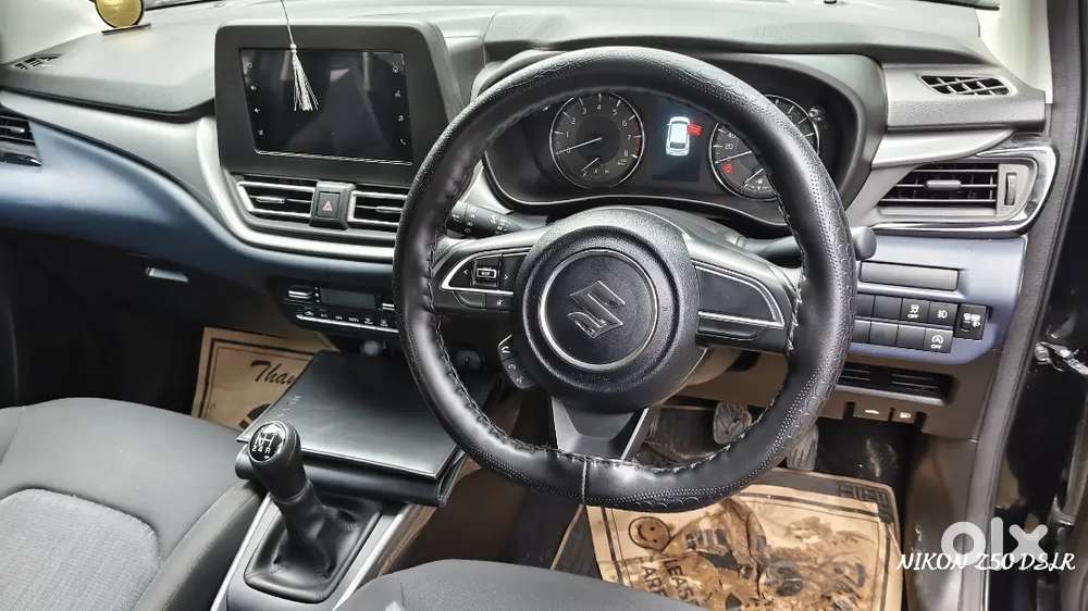 Maruti Baleno 2023 Zeta