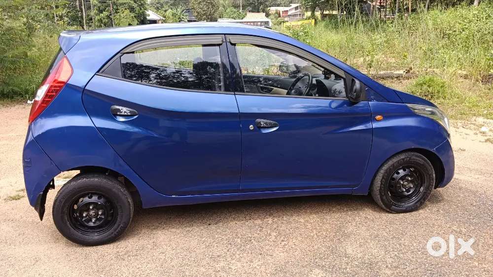 Hyundai Eon 2015 Petrol
