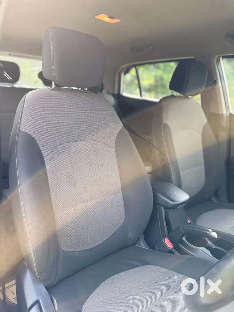 Hyundai Creta, 2017, Petrol